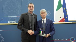 premiazione abodi federginnastica lpa09524 ph pagliaricci simone ferraro ph pagliaricci simone ferraro